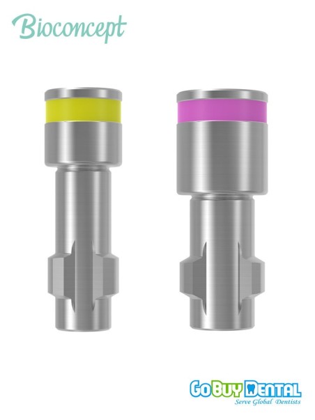 Bioconcept BC BL(T) Implant Level Digital Analog Compatible Straumann