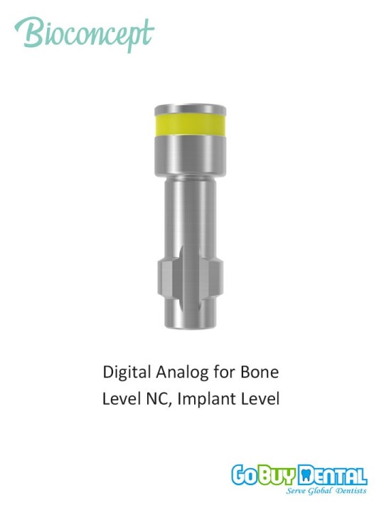 Bioconcept BC BL(T) Implant Level Digital Analog Compatible Straumann