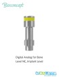 Bioconcept BC BL(T) Implant Level Digital Analog Compatible Straumann
