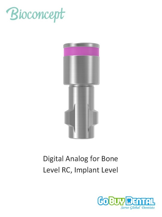 Bioconcept BC BL(T) Implant Level Digital Analog Compatible Straumann