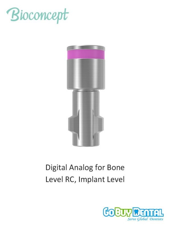 Bioconcept BC BL(T) Implant Level Digital Analog Compatible Straumann