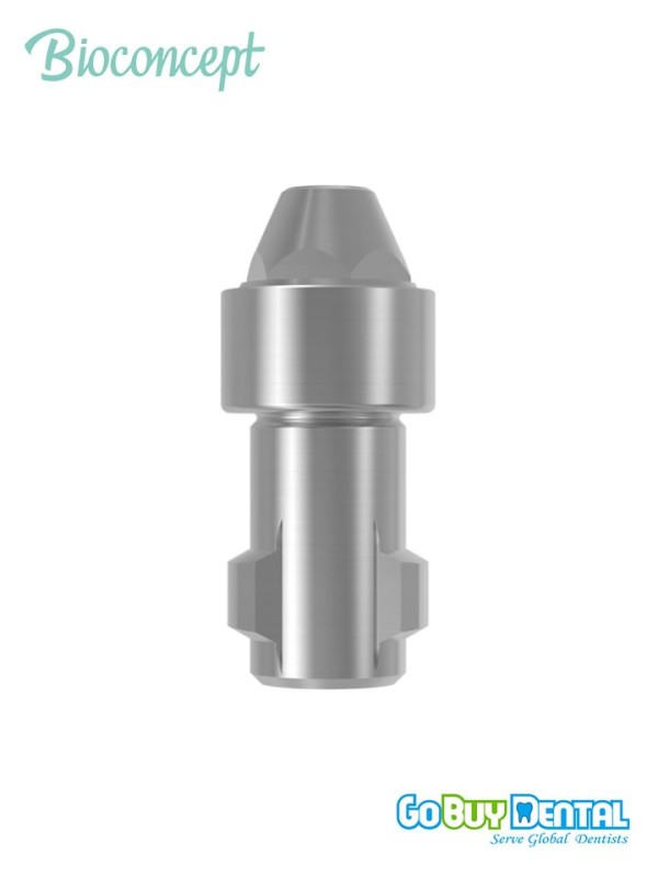 Bioconcept BV Abutment Level Digital Analog Compatible Osstem & Hiossen