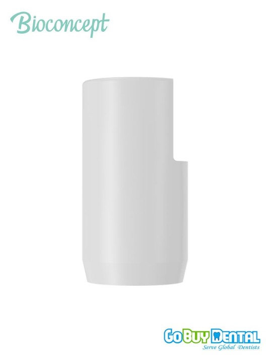 Bioconcept BV Abutment Level Digital Scanbody for MUAs, D5.3mm, H10mm