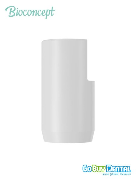 Bioconcept BV Abutment Level Digital Scanbody for MUAs, D5.3mm, H10mm