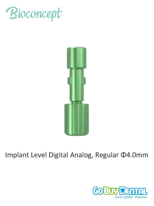 Bioconcept BV Implant Level Digital Analog Compatible Osstem & Hiossen