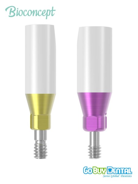 Bioconcept BC BL(T) Implant Level Digital Scanbody Compatible Straumann