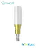 Adapter for ratchet ,extra short, length 11.0mm