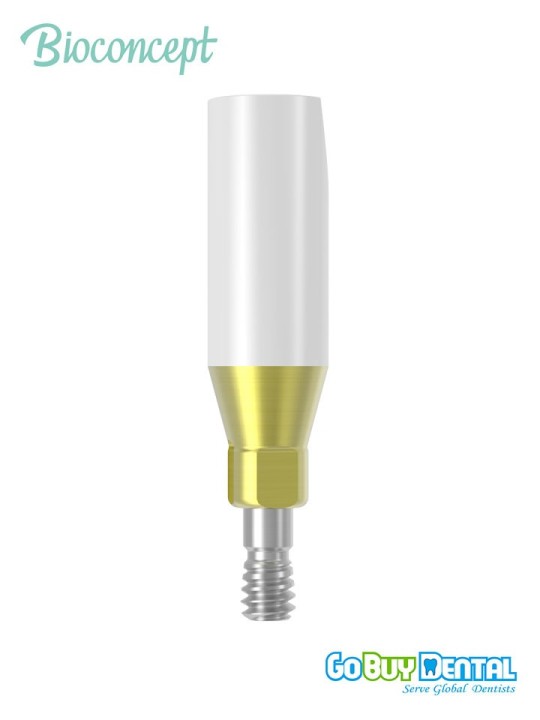 Bioconcept BC BL(T) Implant Level Digital Scanbody Compatible Straumann