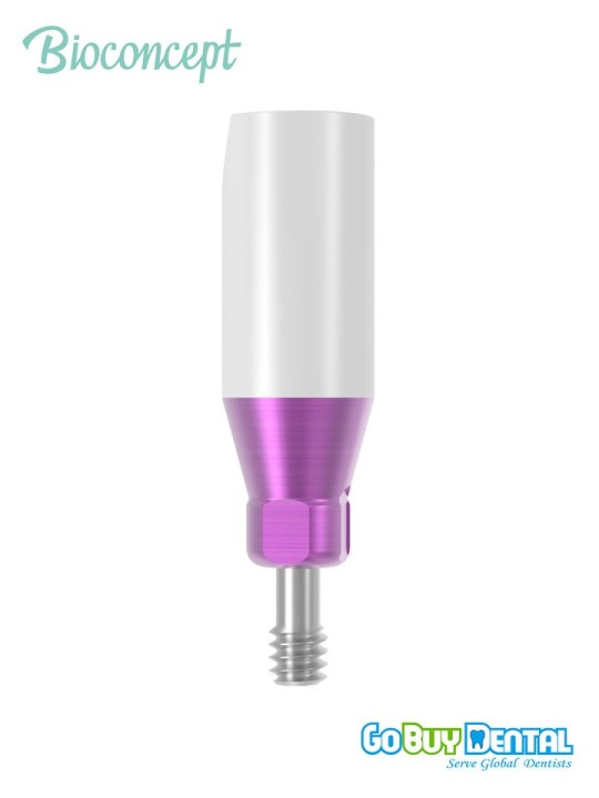 Bioconcept BC BL(T) Implant Level Digital Scanbody Compatible Straumann