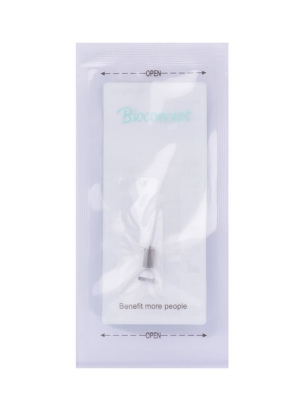 Bioconcept BC TL Implant Level Digital Scanbody Compatible Straumann