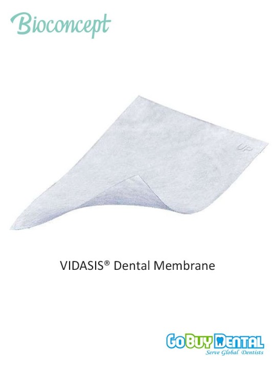 VIDASIS® Dental Membrane, 30x30mm