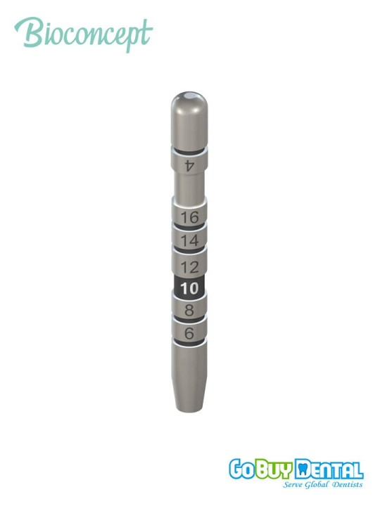 Bioconcept BC BLT Depth Gauge, L 27mm