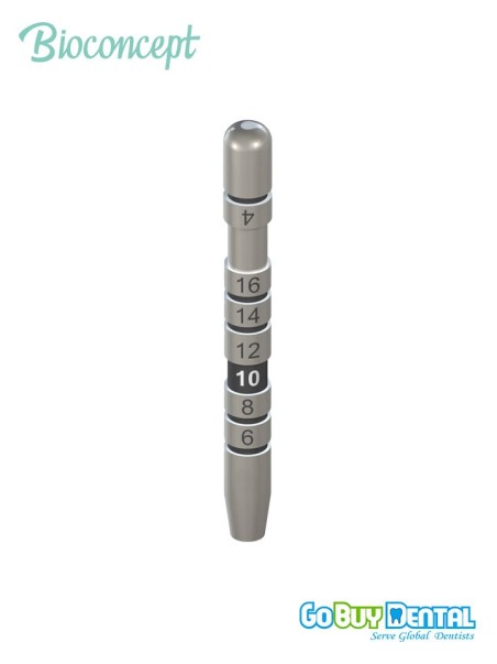 Bioconcept BC BLT Depth Gauge, L 27mm