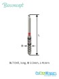 Bioconcept BC BLT Twist Drill