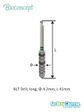 NC Healing Abutment., conical, Diameter 4.8, Height 5 