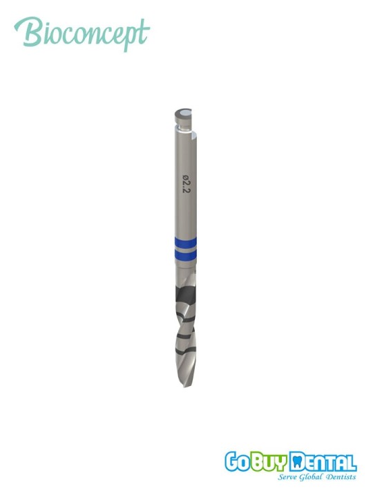 Bioconcept BC BLT Pilot Drill ,Φ 2.2mm