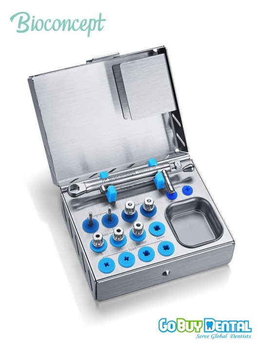 Bioconcept BC Prosthetic KIT