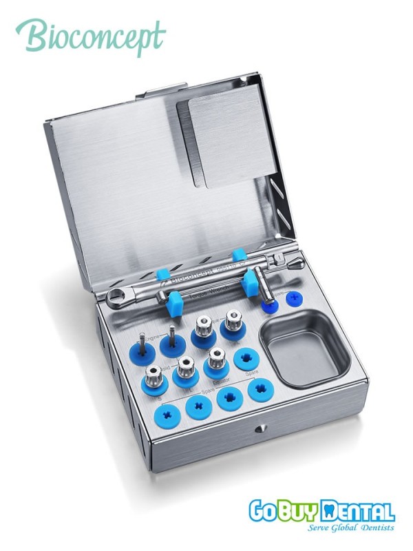 Bioconcept BC Prosthetic KIT