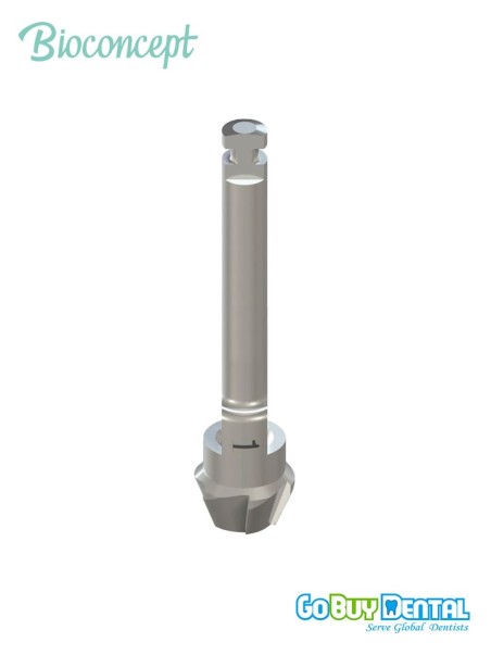 Bioconcept BC BL Bone Profiler ,L 23mm