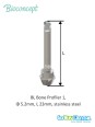 Bioconcept BC BL Bone Profiler ,L 23mm