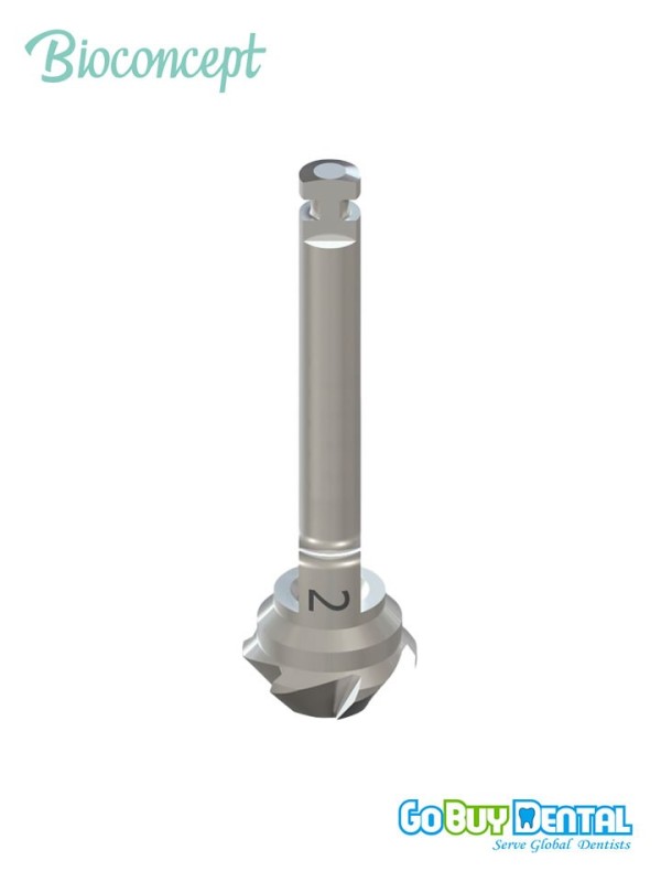 Bioconcept BC BL Bone Profiler ,L 23mm