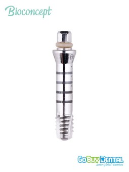 Bioconcept BC BL/TE Tap for Adapter ,L 23mm