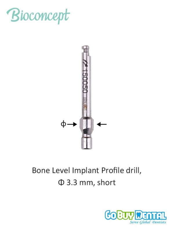Bioconcept BC BL Profile Drill