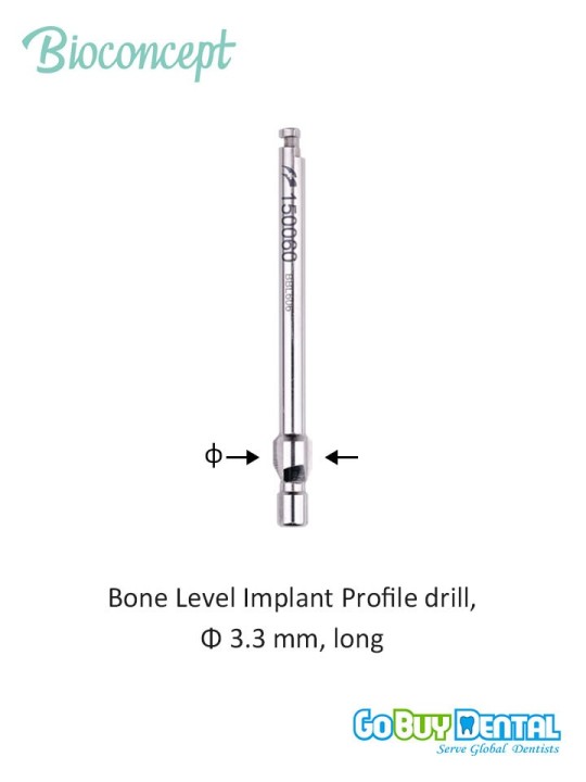 Bioconcept BC BL Profile Drill