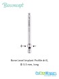 Bioconcept BC BL Profile Drill