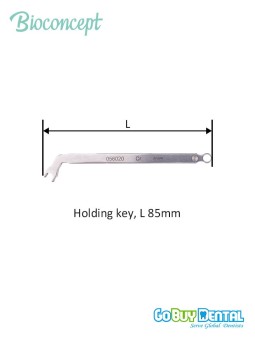 Bioconcept BC Holding key, L 85mm