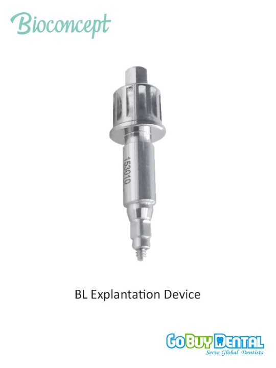 Bioconcept BC BL Explantation Device