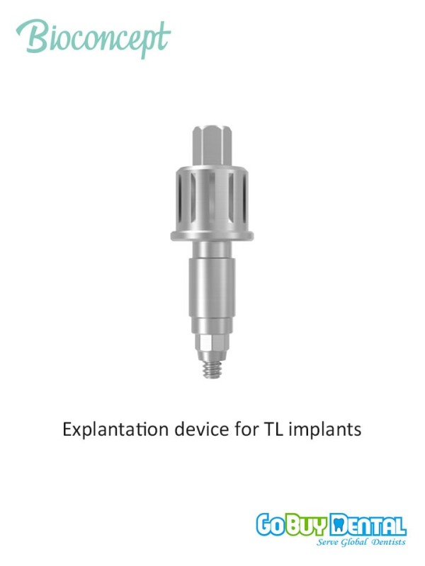 Bioconcept BC TL Explantation Device