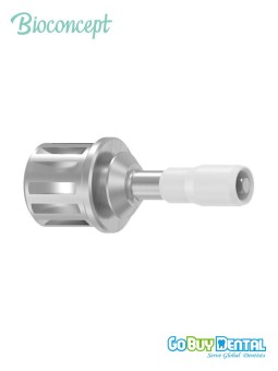 Bioconcept BC Equator Square Screwdriver for Ratchet, Square 1.25mm