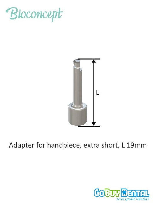 Bioconcept BC Adapter for handpiece