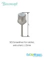 Bioconcept BC SCS Screwdriver for Ratchet