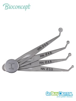 Bioconcept BC TL Implant Distance Indicator, L 100mm