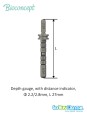 Bioconcept BC TL&BL Depth Gauge