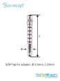 Bioconcept BC TL S/SP Tap for Adapter, L 23mm