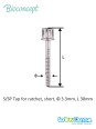 Bioconcept BC TL S/SP Tap for Ratchet