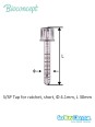 Bioconcept BC TL S/SP Tap for Ratchet