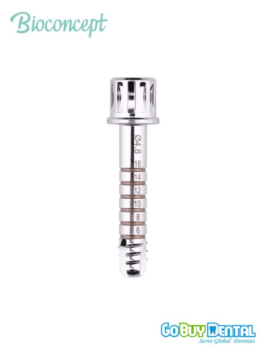 Bioconcept BC TL S/SP Tap for Ratchet
