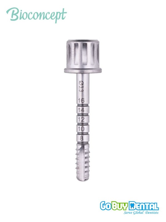 Bioconcept BC TL S/SP Tap for Ratchet