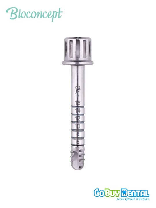 Bioconcept BC TL S/SP Tap for Ratchet