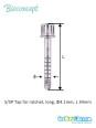 Bioconcept BC TL S/SP Tap for Ratchet