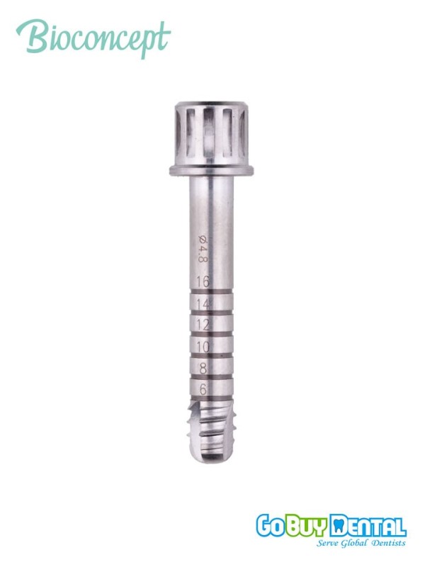 Bioconcept BC TL S/SP Tap for Ratchet