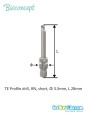Bioconcept BC TL TE Profile Drill