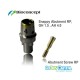 Snappy Abutment RP GH1.5mm AH4.0mm