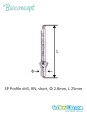 Bioconcept BC TL SP Profile Drill