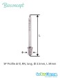 Bioconcept BC TL SP Profile Drill