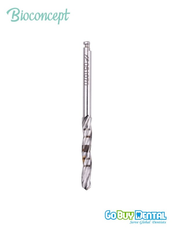 Bioconcept BC TL/BL Twist Drill